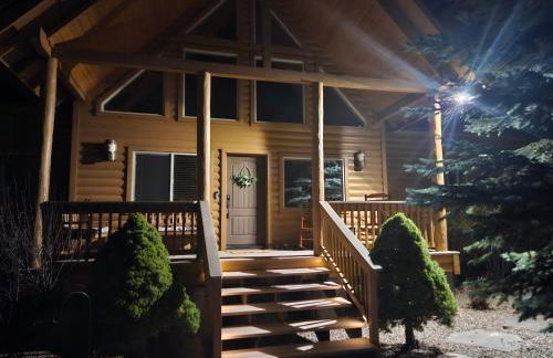 Tree House Pinetop Az - Foto 4