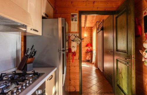 Chalet Il Poggio del Castagno by Interhome - Foto 25