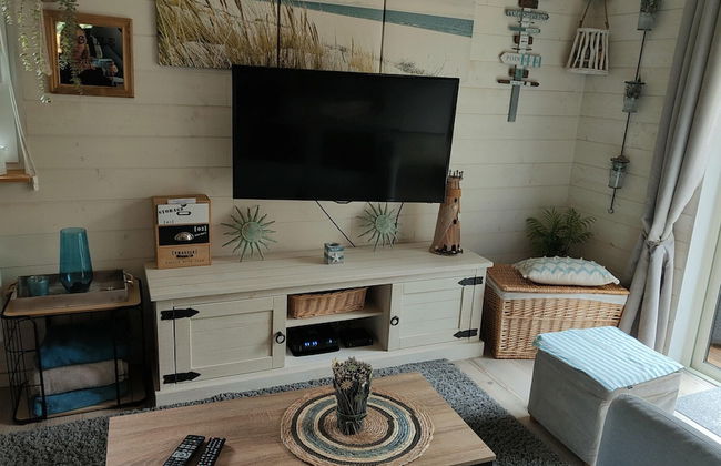 Nice Chalet by the Woods in Saint-leger - Foto 7