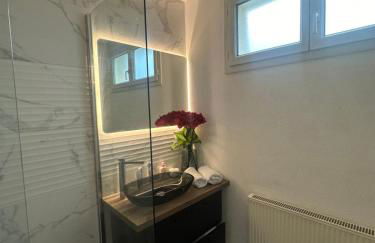 Très beau trois pièces avec vue dégagée - Foto 12