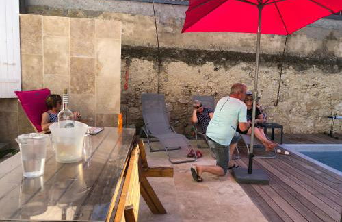 AU PLAISIR D ETAPE- ACCUEIL PELERINS uniquement - Photo 36