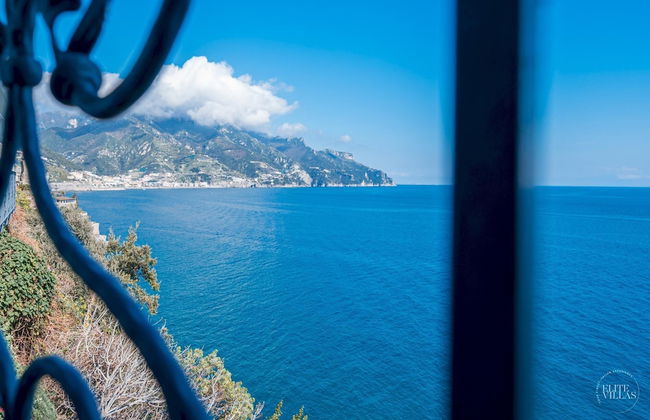 Villa Blue Sea Amalfi - Foto 23