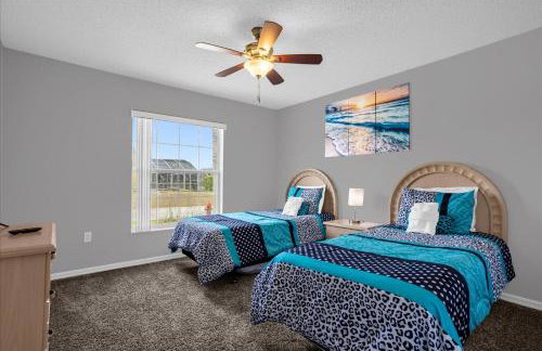 Amazing 4 Bedrooms 3 Bath with private pool, near Disney and Universal! - Foto 29