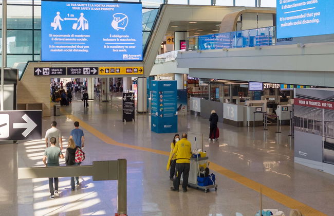 Fiumicino Airport Shuttle - Foto 1