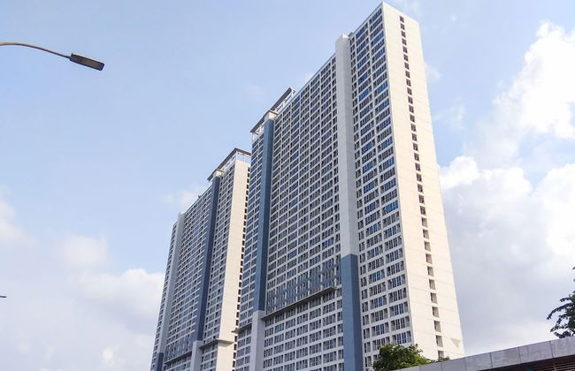 Homey And Cozy Studio Room Tifolia Apartment - Foto 15