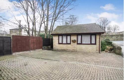 Lister Park Bradford Stylish 1bed Coach House - Quiet & Tranquil Cottage & Parking - Foto 14