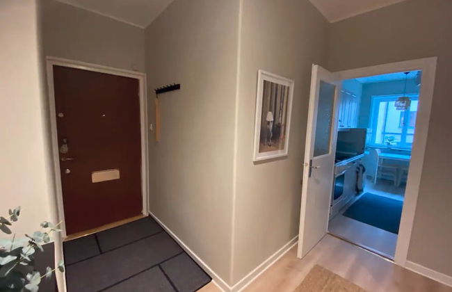 Cozy 1 Room Apartment At Södermalm - Foto 13