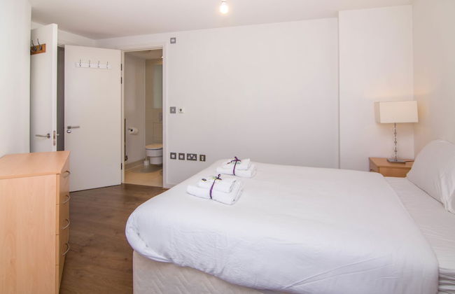 Apartment Wharf – Water Gardens - Foto 57