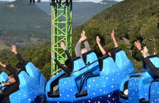 Passaporte Alpen Park - Foto 1