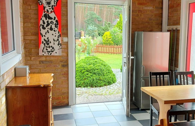 Holiday Home in Nowe Warpno - Photo 2