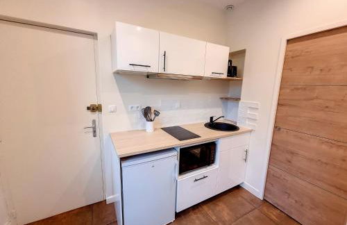 Le Nid - hébergement cosy - Foto 13