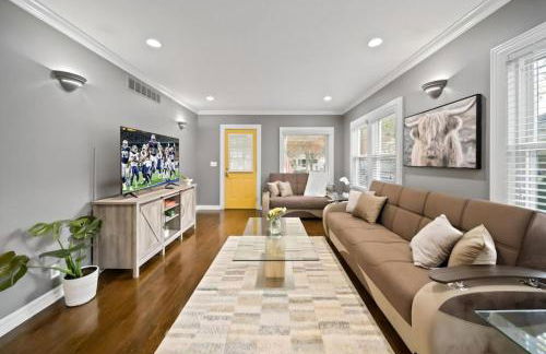 Stylish Luxurious 3BD Home in the Heart of Downtown Birmingham - Foto 1