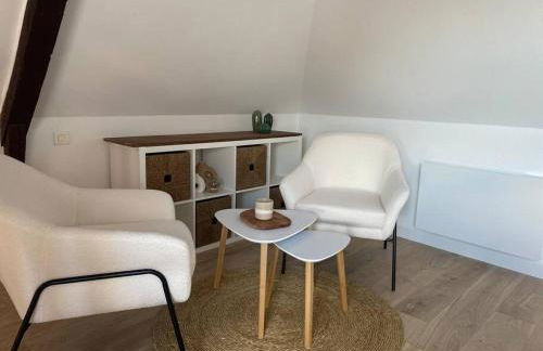 un petit coin sous les toits - Foto 13