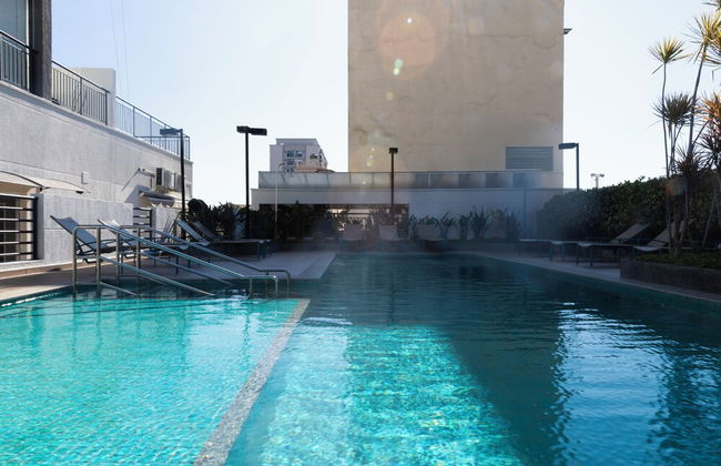 Pool Gym and Parking - Brazilian Corner - Foto 32