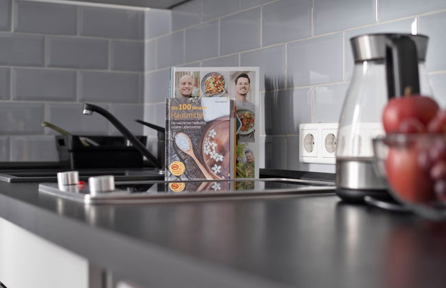 Stilvolle Apartments in Bonn I home2share - Foto 59