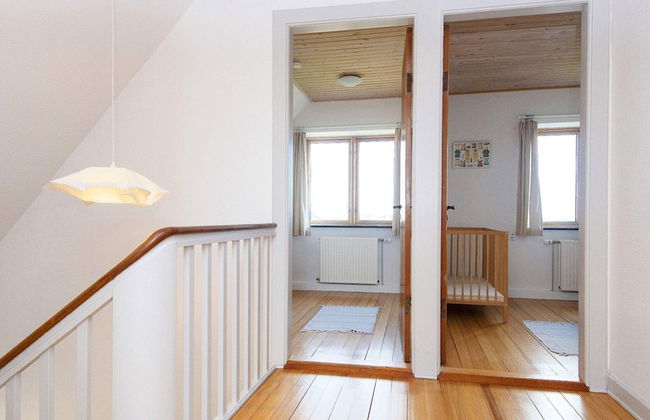 8 Person Holiday Home in Thyboron-by Traum - Foto 26