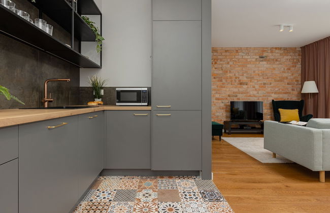 Apartment Stalowa 39 by Renters - Foto 33