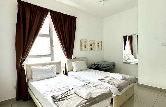 Lux Desaru Villa - Foto 31