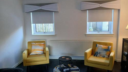 The Cottage - Hot Tub - nr Glasgow - self check-in - Foto 5