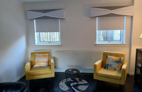 The Cottage - Hot Tub - nr Glasgow - self check-in - Foto 5