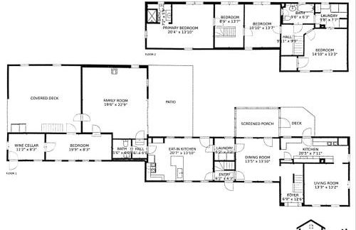 1850s Maine Farmhouse featured in Condé Nast Traveler with 11 Acres Near Water - Foto 53