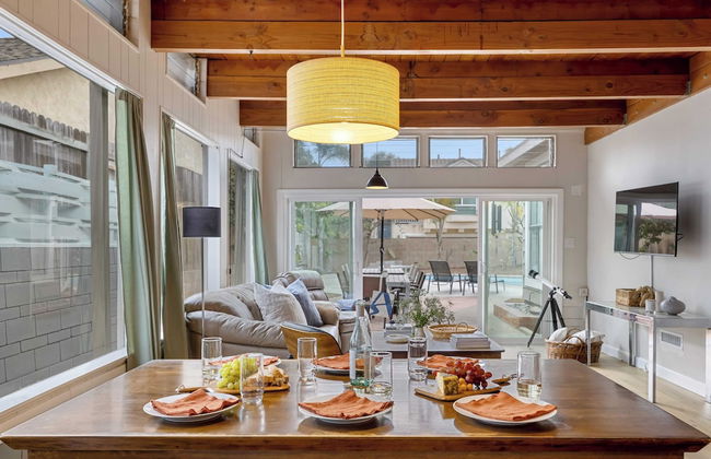 California Dreamin by Avantstay Private Pool + Fire Pit Near the Beach - Foto 14