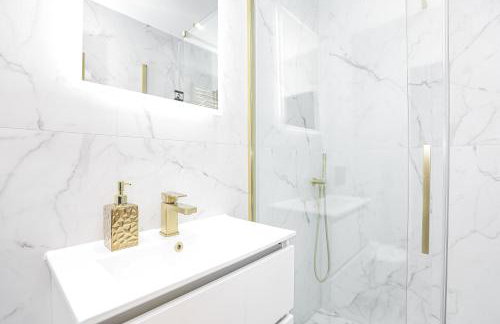 1 Bedroom Gorgie Sleeps 4 Easy City Access - Foto 17