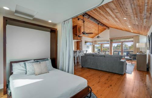 Stunning South Mission Beach Home - AC, Private Patio, Grill and Garage! - Foto 19