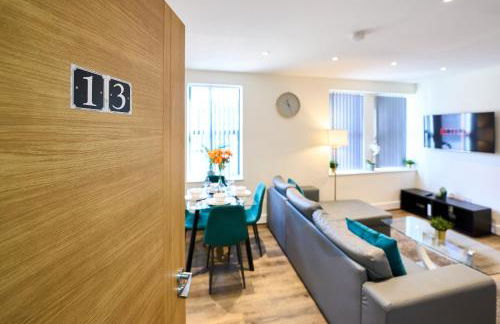 Pluxa Jazzy Spacious Apartment - Foto 6