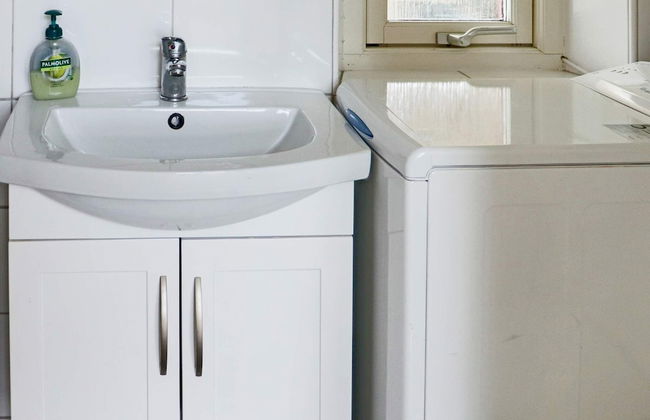 5 Person Holiday Home in Askloster - Foto 16