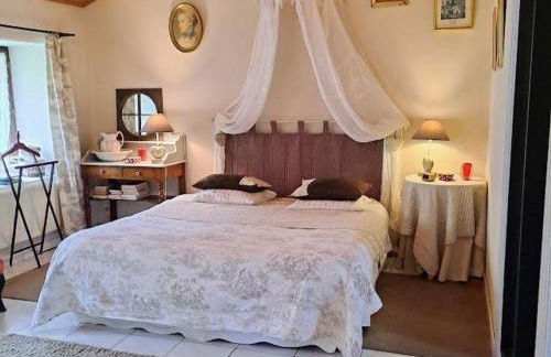 Gîte Accessible avec Jardin Fleuri près de Pornic, Éco-rénové et Équipé (Vélos, WiFi, Cheminée) - FR-1-306-957 - Foto 35