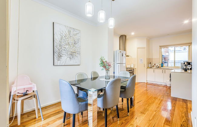 New Melbourne Staycation 3BRM - Foto 49