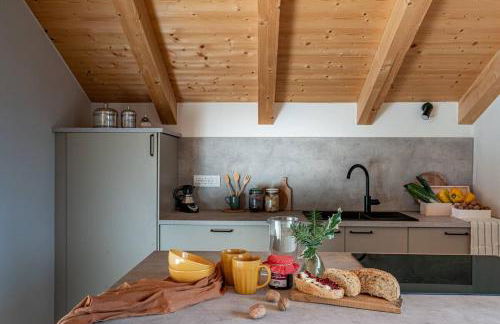 iFlat Pinzolo Penthouse Apartment Volpe - Foto 4