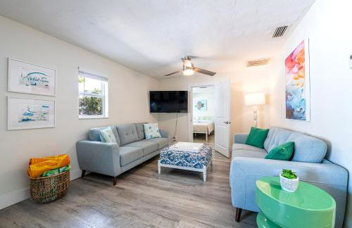 2bd 2ba Sunview 1 2Mins to BeachPool - Foto 1