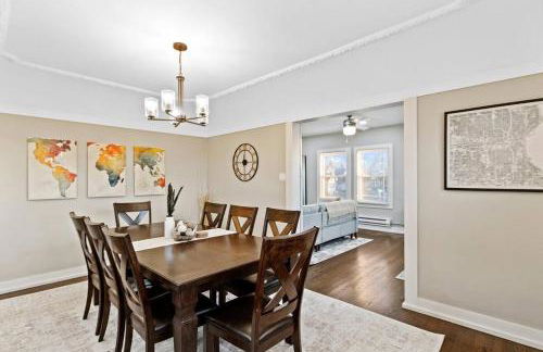 Chic & Spacious Fully Equipped 2BD Apt W/Parking - Foto 11