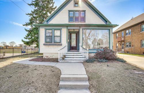 2 Mi to Dtwn Studio Suite in Sheboygan - Foto 24