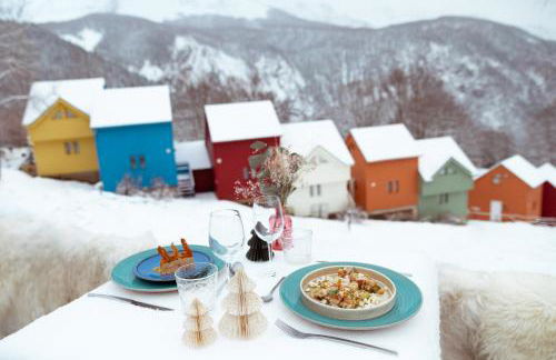 ISKÖ CHALETS-HÖTEL, Col d'Aubisque - Foto 116