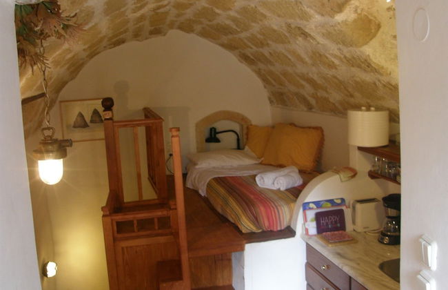 Dorovinis Monemvasia Castlehouses - Photo 13