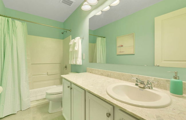 Family Friendly 4 Bedroom Close to Disney in Orlando Area 5116 - Foto 21