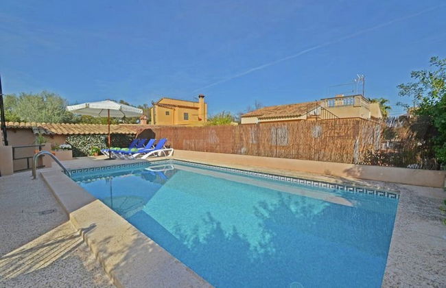 Chalet in El Toro With Pool by the Ocean - Foto 27