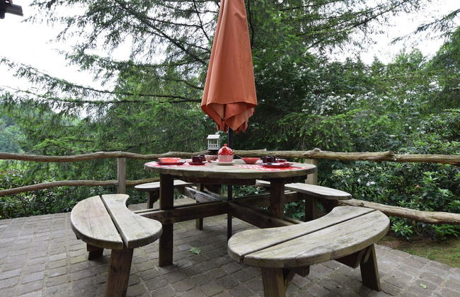 Lively Holiday Home With Garden, Barbecue, Garden Furniture - Foto 39