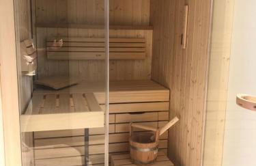 Fewo BELVEDERE- R-Auszeit in Bad Wildungen mit eigener Sauna - Foto 14