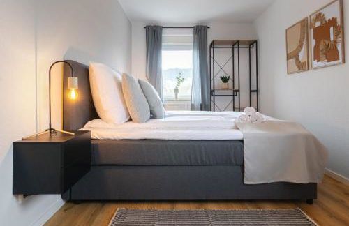 Stilvolle 3-Zimmer Apartments I Kostenloses Parken I home2share - Foto 21