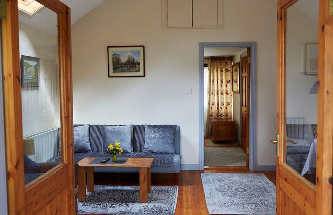 Sea View 1-bed Cottage With Private Garden - Foto 13