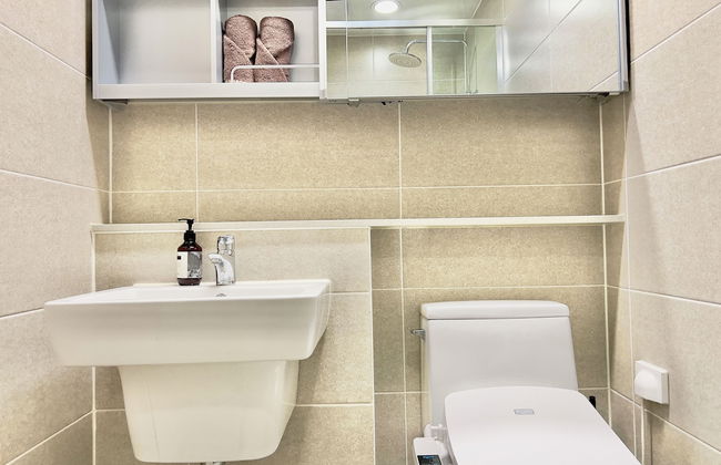 Garden House in Songdo - Foto 34