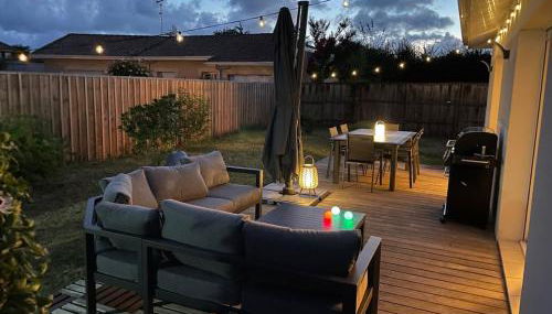 Villa au Teich cœur du Bassin d Arcachon 3 chambres - Foto 3