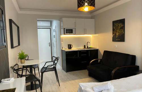 Apartament 308 Planeta, 100 m od plaży - Foto 12