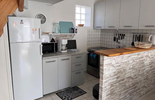 Maison avec grande terrasse à 100m de la plage - Photo 5