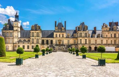 Le Royal Deluxe Fontainebleau Centre #Chateau #Insead - Foto 33