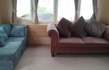 Comfy caravan in Eyemouth - Foto 3